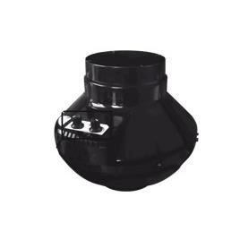 Winflex Extracteur VK Un 250mm thermostat 1080m3/h