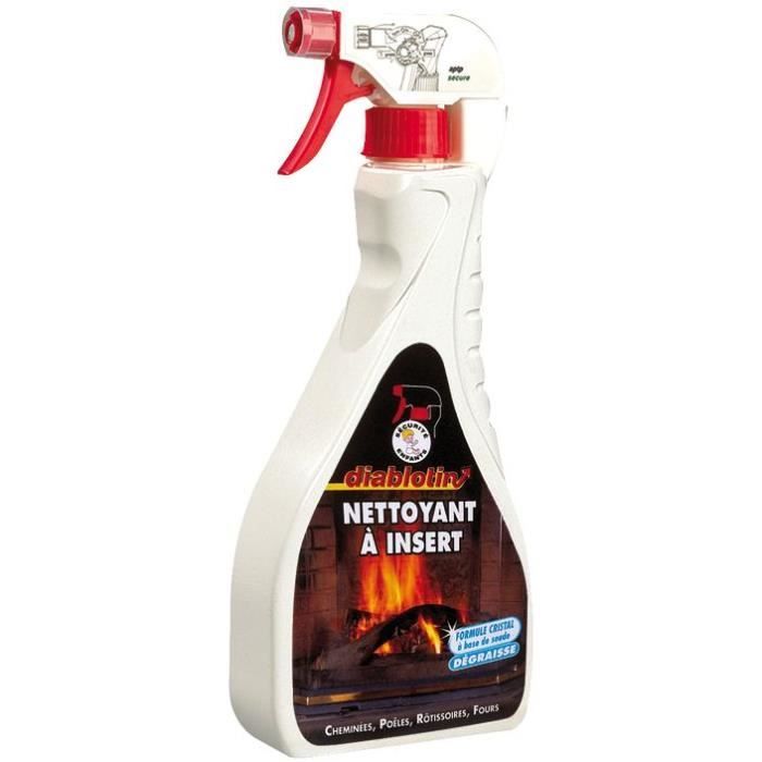 Nettoyant à inserts - 600 mL