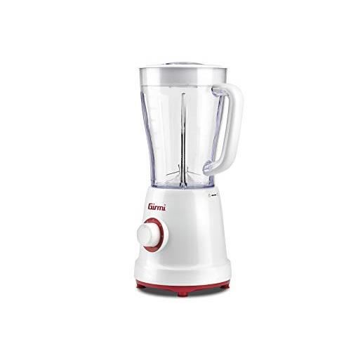 Girmi FR46 Blender électrique, 1,5 l, 500 W FR4600