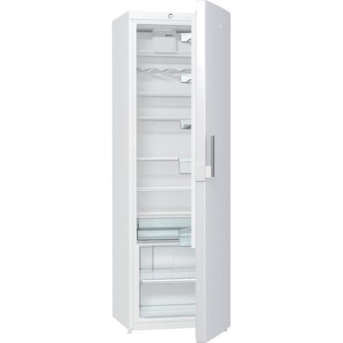 Gorenje R6191DW, 368 L, SN-T, 38 dB, A+, Blanc