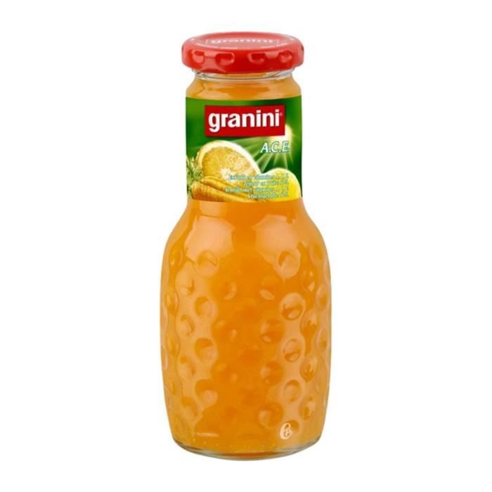 Granini - Granini ACE 25cl (pack de 12)