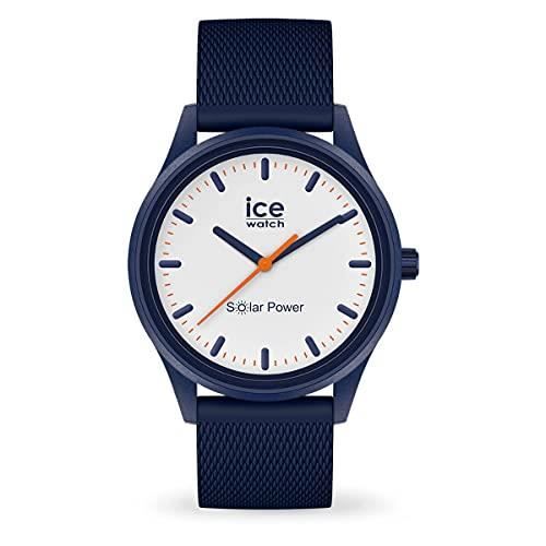 [ICE WATCH]18394 [Ice-watch] Montre Ice-watch Montre Cellule solaire Homme Femme 018394 Ice Solar Power ICE solar power Pacific (Mes