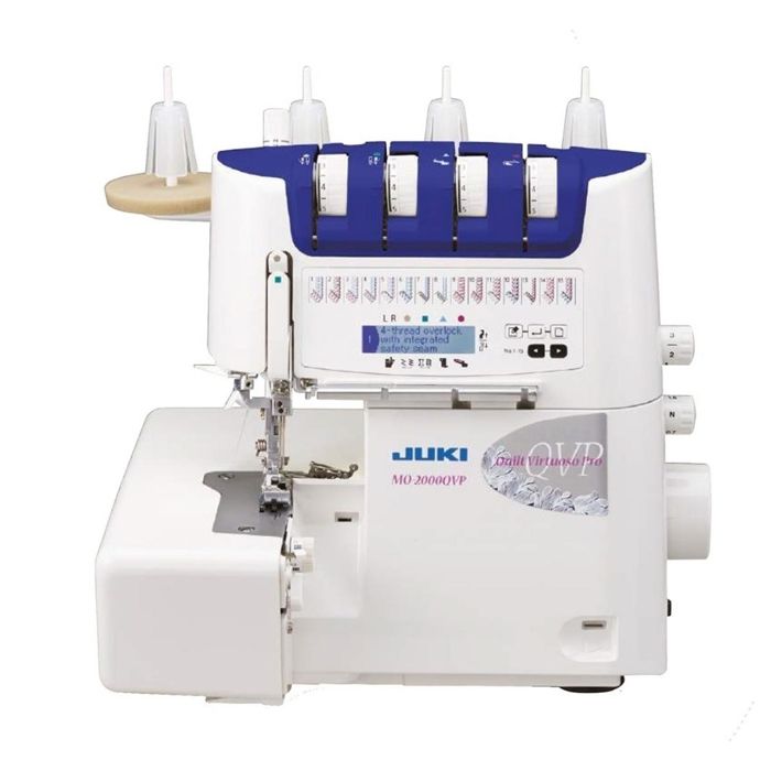 Surjeteuse JUKI MO-2000QVP - Garantie 5 ans