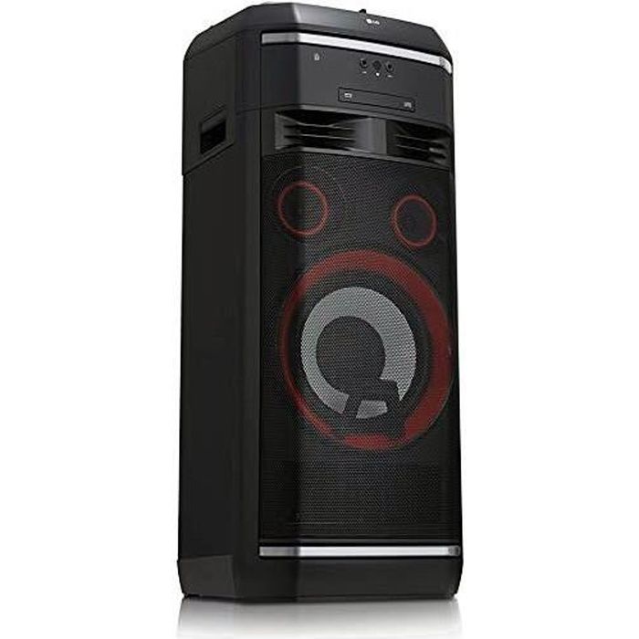 Haut-parleurs bluetooth LG OL100 XBOOM 2000W Noir