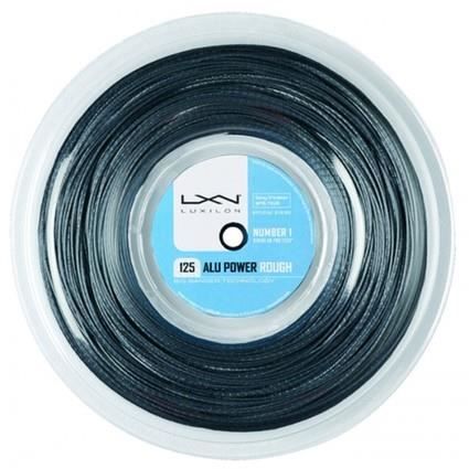 Luxilon Bobine Alu Power 1.25 Rough 220 M