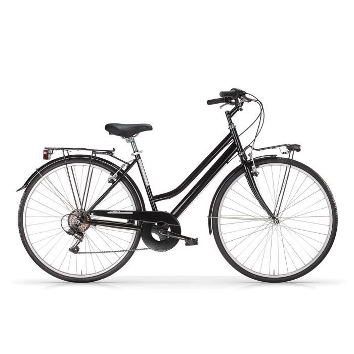 MBM Touring Lady 6 SP Noir