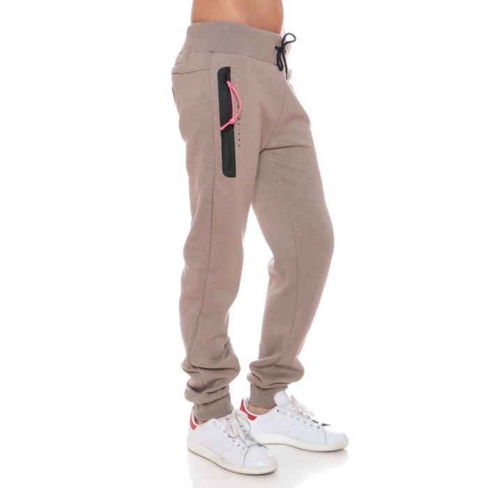 Jogging Femme Geographical Norway Mabricot