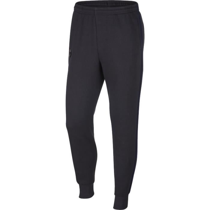 PANT NEWS TRAINING MOLTON PSG PARIS ADULTE BLEU 2020 psg