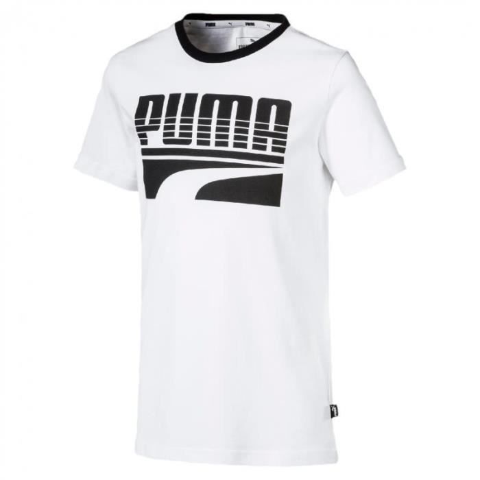 T-shirt junior Puma op top rbl