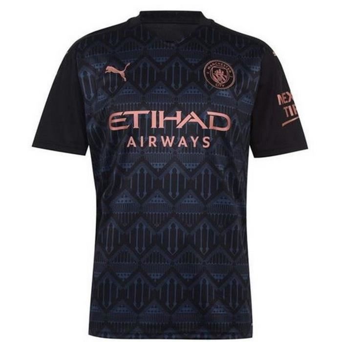 Maillot Homme Puma Manchester City Extérieur Saison 2020-2021
