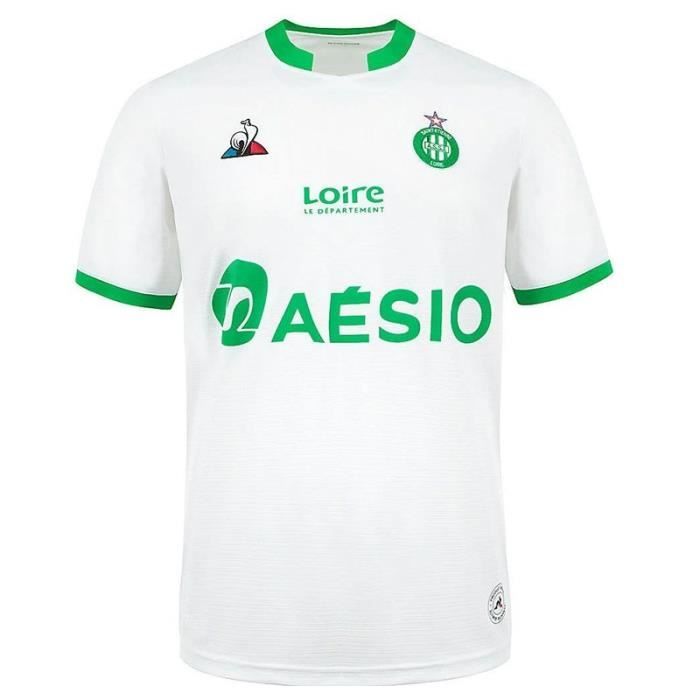 ASSE Maillot Replica Ext SS M