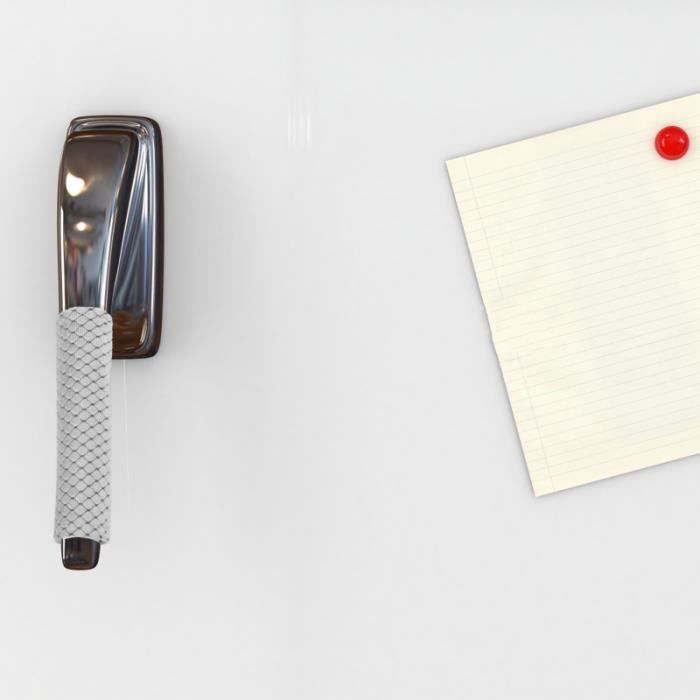 2 pièces appareil de cuisine réfrigérateur four à micro-ondes poignée couvercle de protection MICRO-ONDES