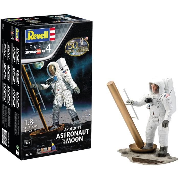 REVELL Maquette Espace Apollo 11 \