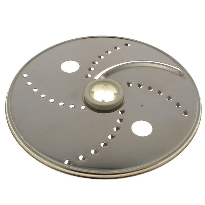 Disque a/d rape/trancher fin pour Robot Moulinex, Mixer Moulinex, Robot Krups, Robot Seb, Robot A.e.g, Robot Privileg, Robot First