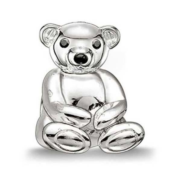 Perle de verre Femme Thomas Sabo K0163-041-12
