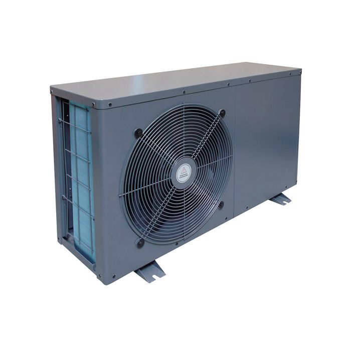 UBBINK Pompe à chaleur Heatermax Inverter 70 - 12,00 kW
