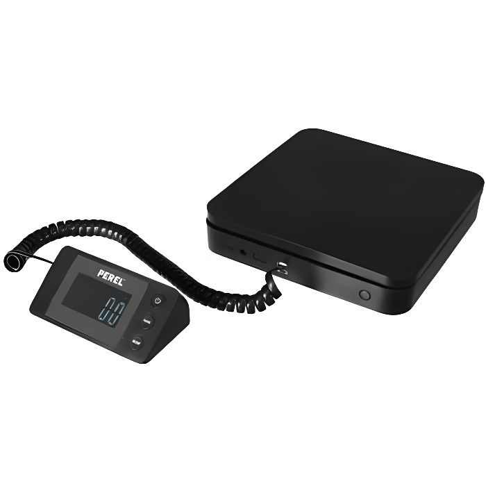 Balance postale numérique avec écran déporté 40 kg / 5 g