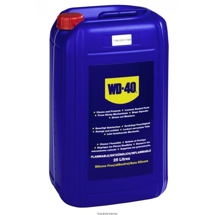 WD40 - WD-40 25 litres