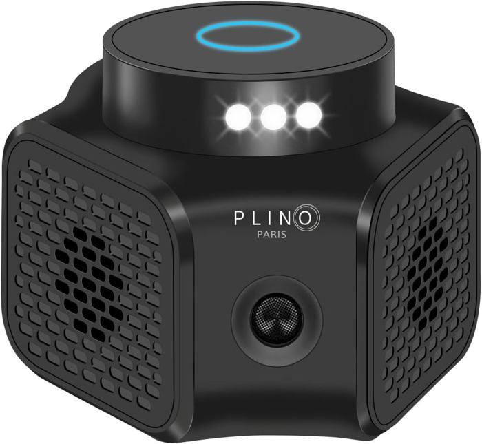 Répulsif Ultrason Souris Et Rats Avec LED - Protection 360° Silencieuse Pour Maison