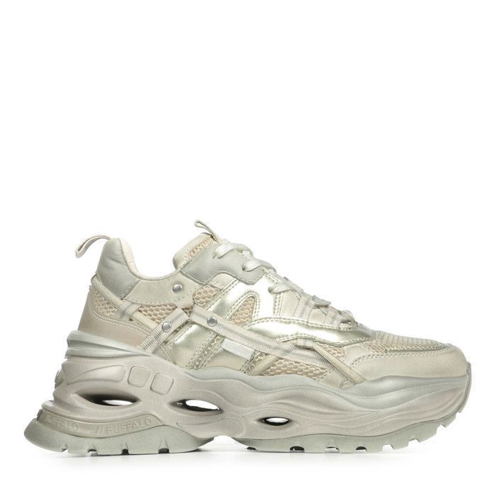 Buffalo Triplet Hollow Buffalo Basket Basse Femme Buffalo Triplet