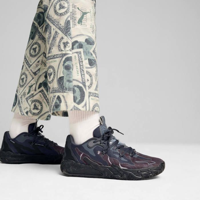 Chaussures indoor Puma Lamelo Ball Mb.03