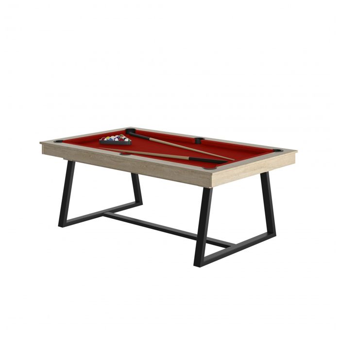 Rene Pierre Brio - Table billard convertible Rene Pierre Bri