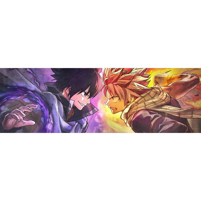 Fairy Tail 2 - Version PS4