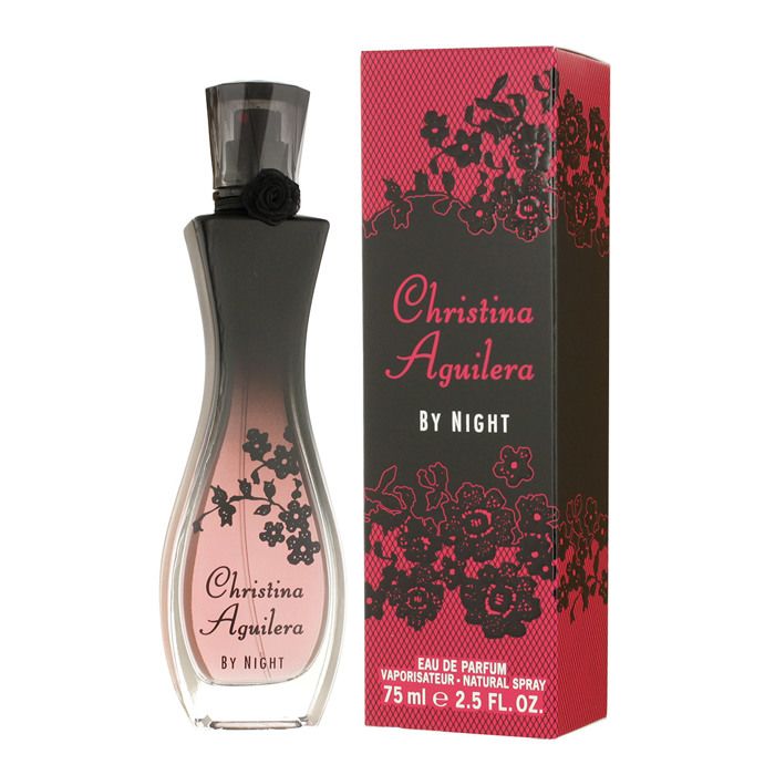 Eau de Parfum - CHRISTINA AGUILERA - By Night -