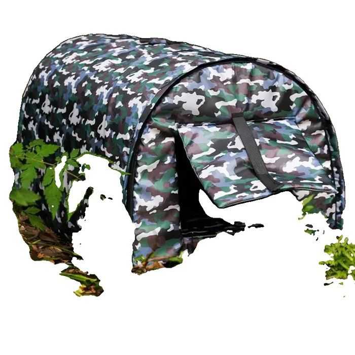 Comparer les prix de Maison pour chat dextérieur isolée et résistante aux intempéries abri confortable M