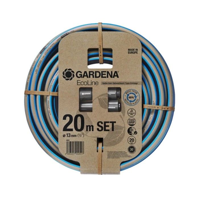 Tuyau Gardena Ecoline 13mm 20m 18931 - vue 2