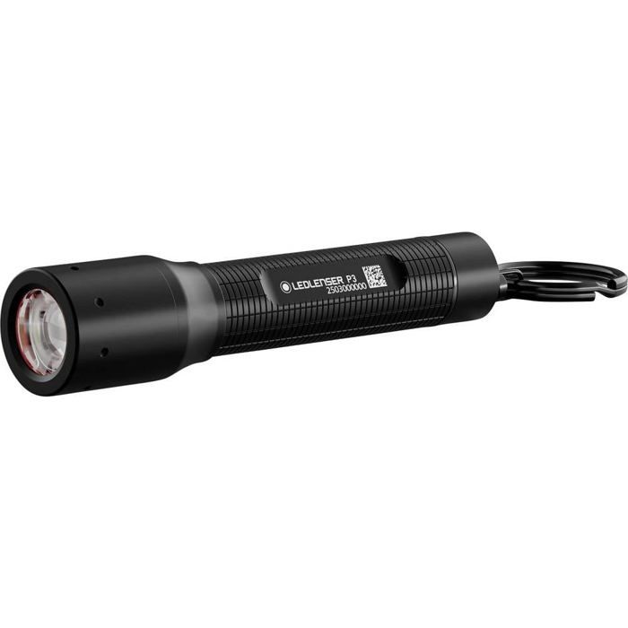 Ledlenser P3R 503107 Lampe de poche à batterie à pile(s) 200 lm 8 h