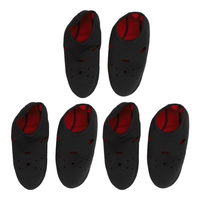 Vvikizy Chaussettes en néoprène 3 paires chaussettes néoprène hygiene instrument