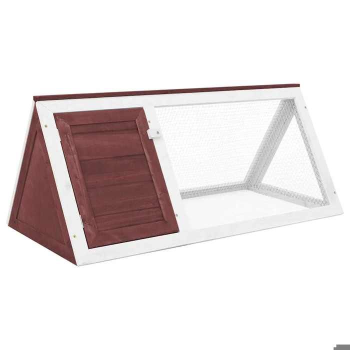 Automne/hiverClapier Marron Bois - HAuteur:41cm - Grande Taille &FR_327392 Automne/hiverClapier Marron Bois - HAuteur:41cm - Grande Taille &FR_327392