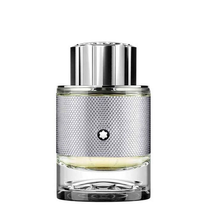 Montblanc Explorer Platinium Eau de Parfum pour homme 60 ml