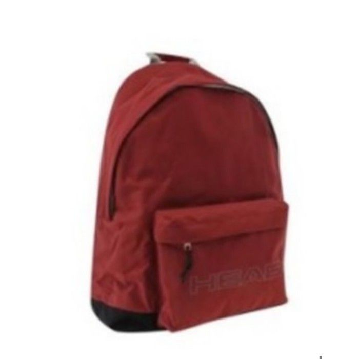 Rouges Head Sac à dos - HEAD - Head Rouge - 20 L - 100% polyester - Dos rembourré ...