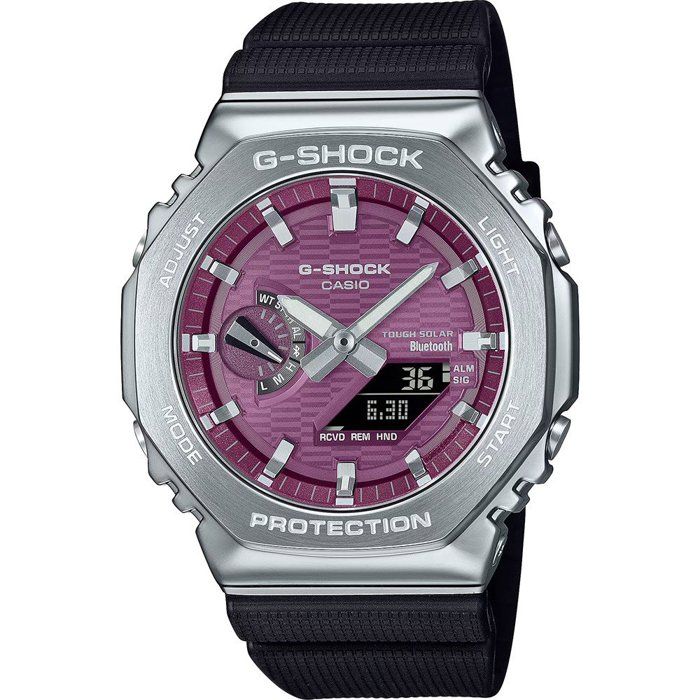 Montre Casio - Hommes - GBM-2100A-4BER
