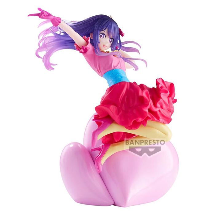 Figurine Espresto Oshi No Ko Poppin Heart ai