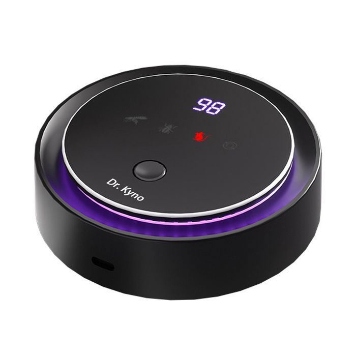 Ultrason Souris - Dr. Kyno - 4 modes Fonctionnement silencieux par ultrasons fréquence variable intelligents grâce lIA Rechargeable