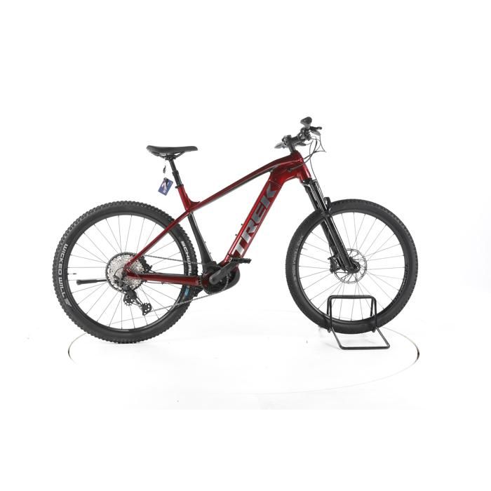 Vélo électrique - Trek Powerfly 7 - rouge - VTT électrique semi-rigide - Bosch 625 Wh Reconditionné Reconditionné - Trek reconditionné disponible sur Cdiscount Seconde Vie