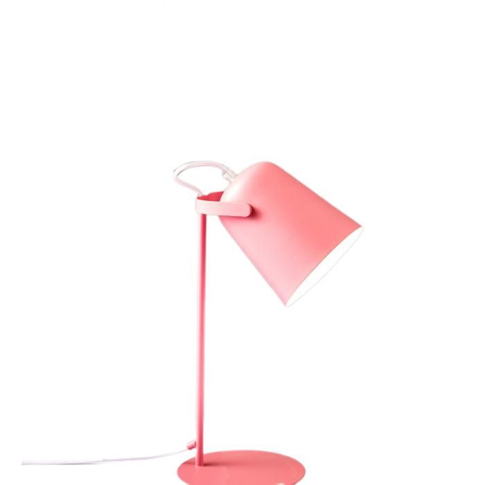 Lampe de bureau en fer lampe LED créative style minimaliste nordique