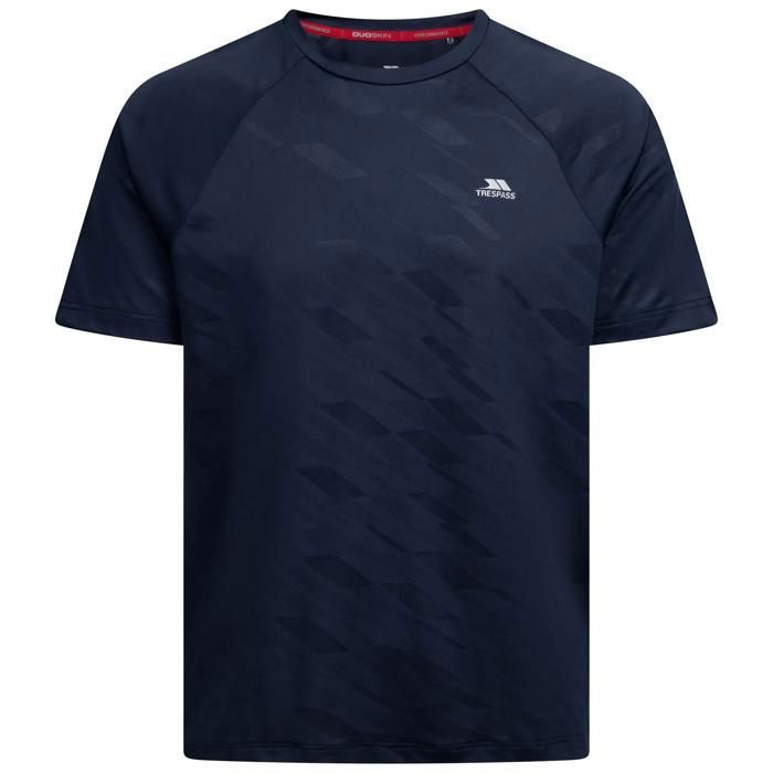 T-shirt Trespass Trillon - navy T-shirt Trespass Trillon - navy