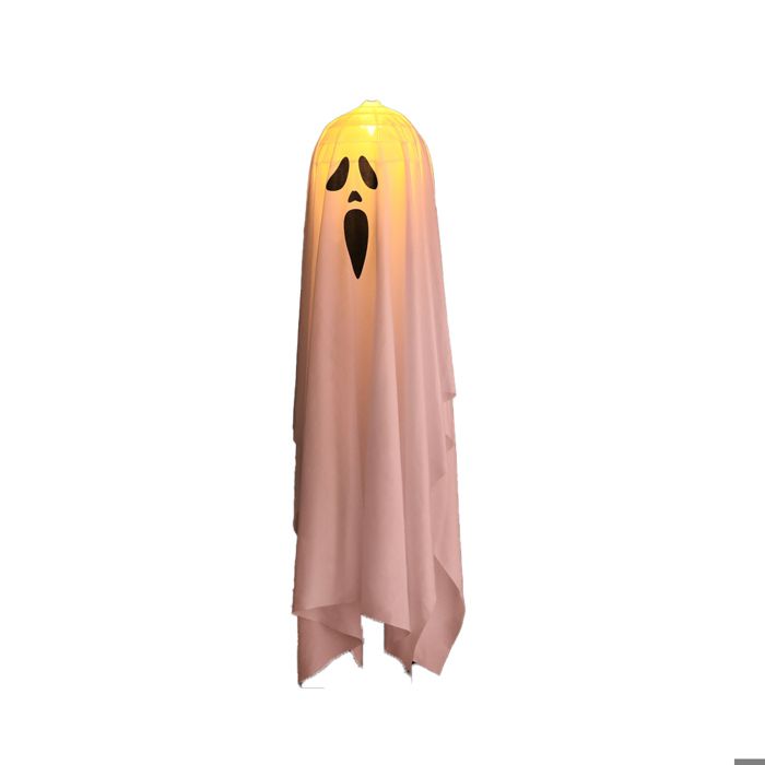 Guirlande lumineuse LED pour Halloween luminaire suspendu pour jardin fête fenêtre .