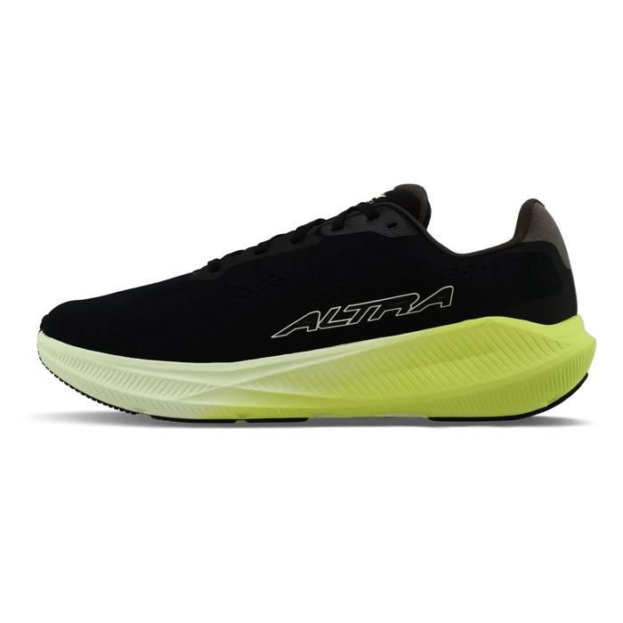 Chaussures de running Altra Experience Flow - black/lime cream Chaussures de running Altra Experience Flow - black/lime cream