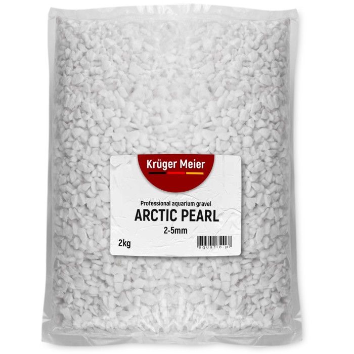 Gravier décoratif léger pour aquariums et plantes ornementales 2-5 mm 2 kg