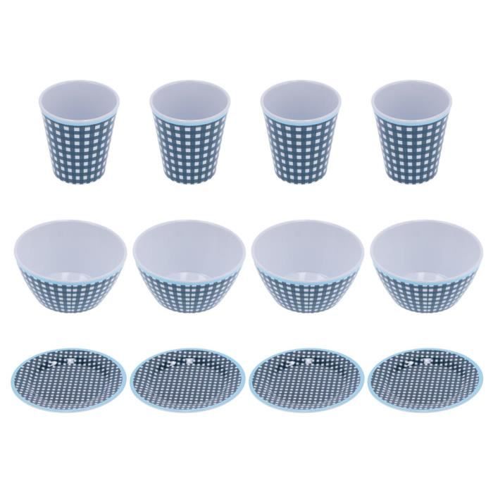 Brunner Set de vaisselle Panarea, 16 pièces - acheter sur