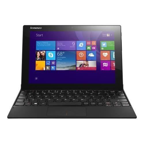 Tablette Lenovo Miix 310-10ICR 10.1`` 32 Go WiFi Argent