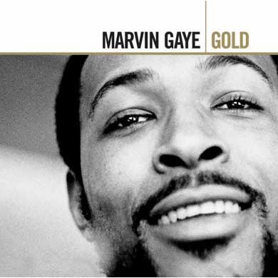 Gold by Marvin Gaye