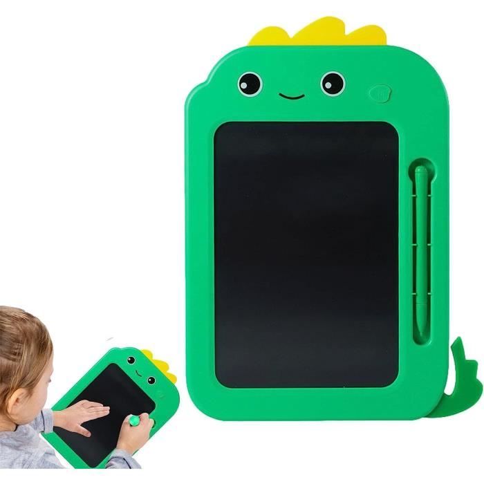 Tablette D’écriture LCD 8,5 Pouces – 2 Pack – Ardoise Magique Effaçable Pour Enfants 3-8 Ans – Avec Verrouillage Anti-effacement - 2