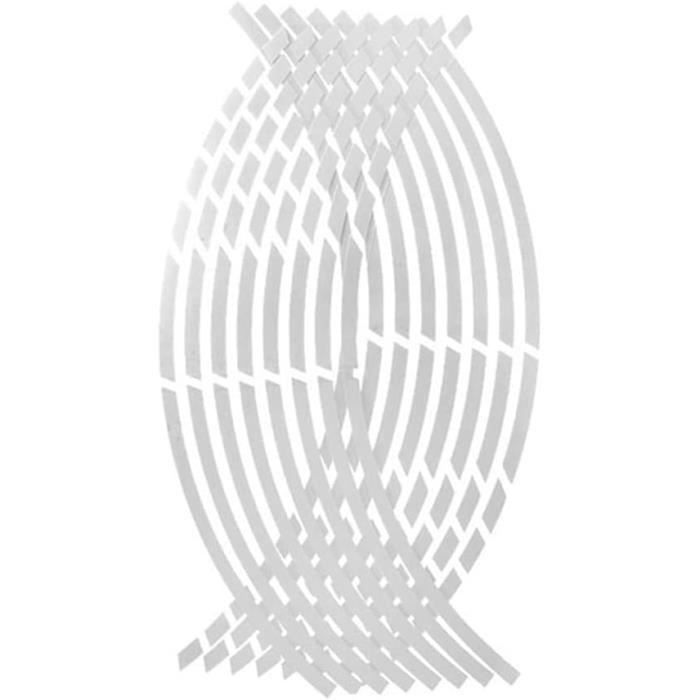 Ruban Adhésif Laser : PVC, Jante Moto/voiture - Test Et Avis