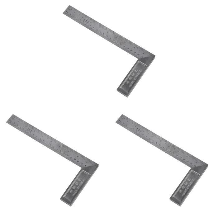 Lot De 10 Tiges En Acier Inoxydable 304 - Diamètres De 0,2 à 5 Mm - Longueur 500 Mm - Pour Bricolage Et Projets DIY